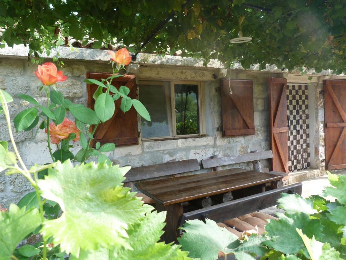 Country House Speedy Komiža Zewnętrze zdjęcie