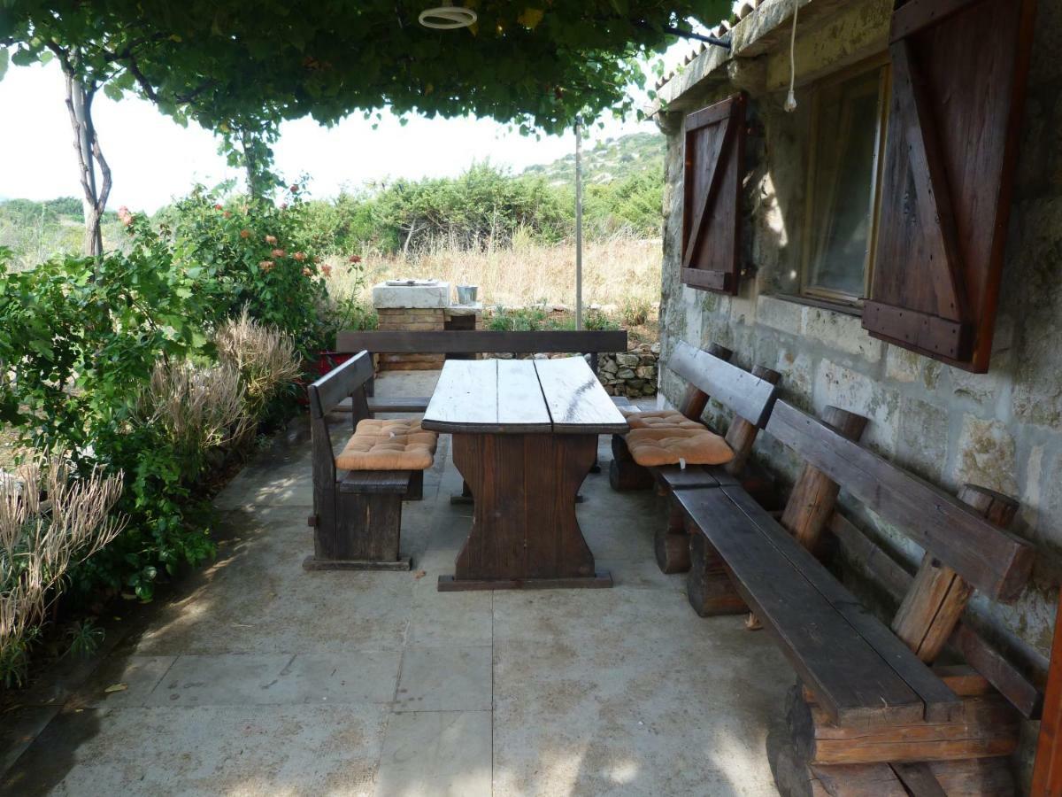 Country House Speedy Komiža Zewnętrze zdjęcie