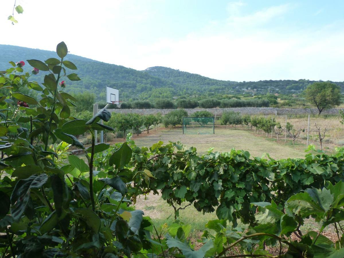 Country House Speedy Komiža Zewnętrze zdjęcie
